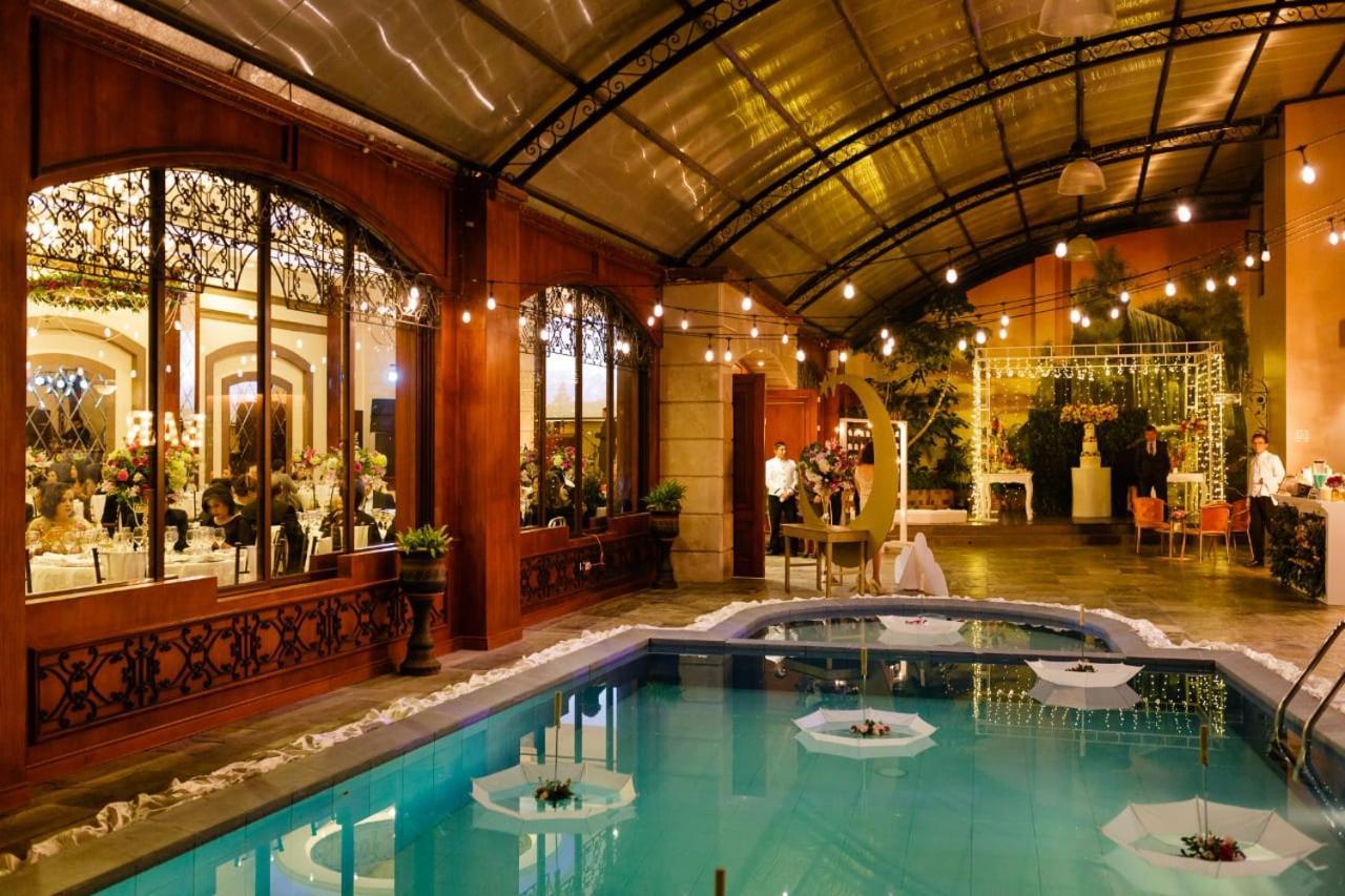 Grand Victoria Boutique Hotel Loja Exterior photo